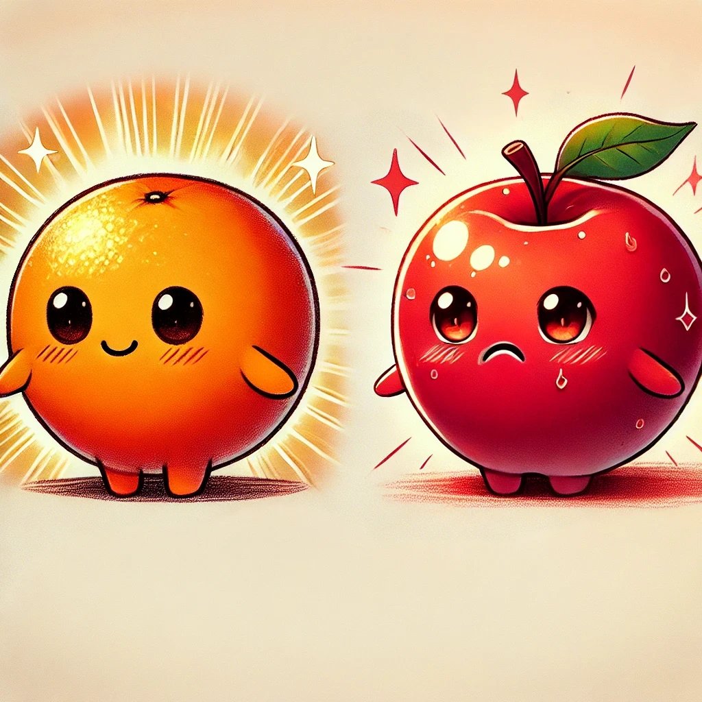angryapplealgo's tweet image. Always the golden child...