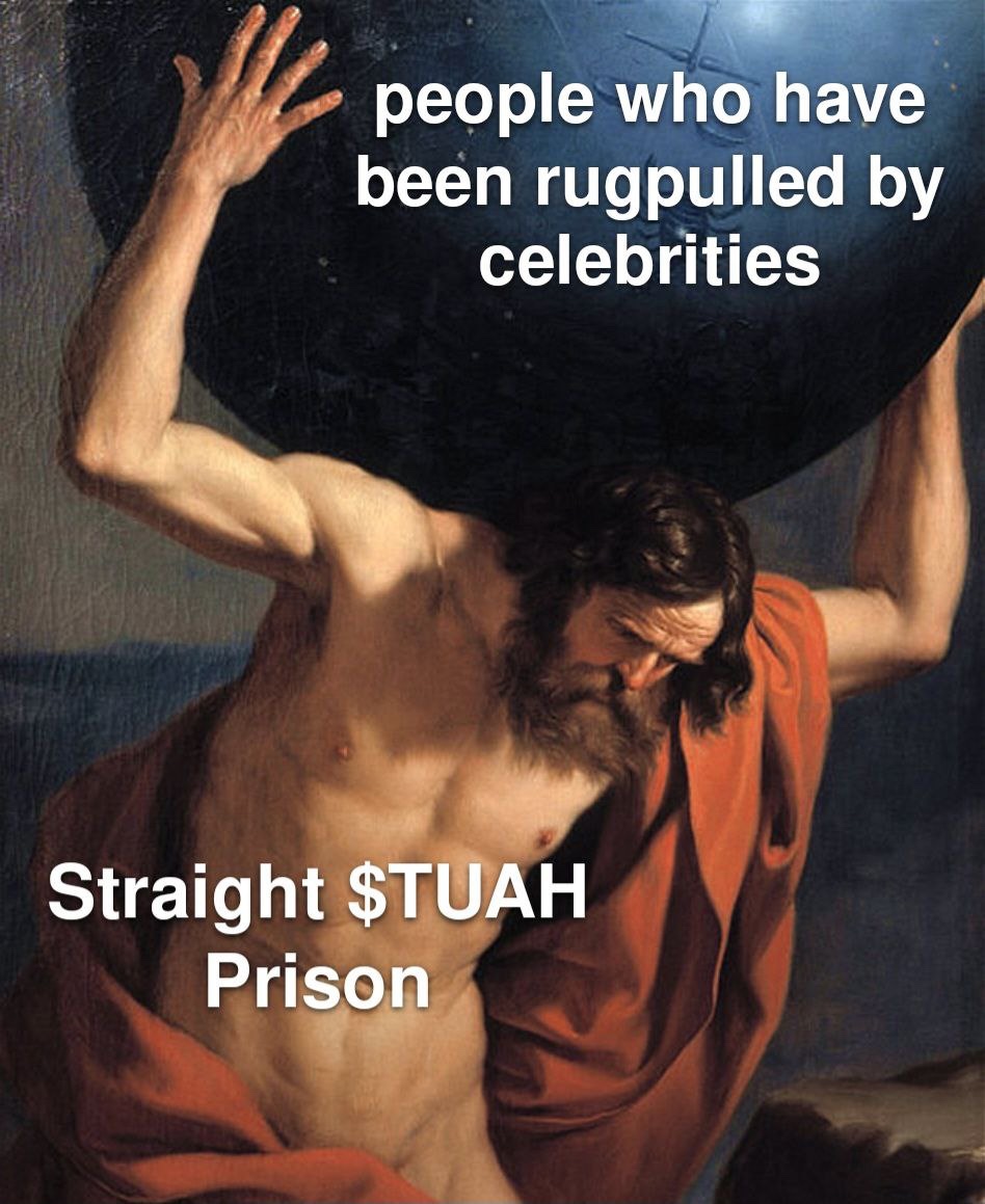 When the winds of change blow🌬️ 
Some people build walls🧱
While others build windmills🫡

Our narrative grows stronger with each passing day. 🗞️

$Tuah Army is using memes as a vehicle to inspire change and we won’t stop until full transparency is achieved!🔎

While everything