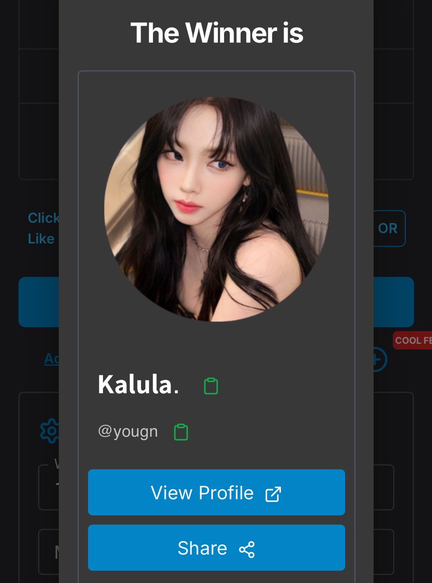 DPRPIAN's tweet image. Congrats @yougn 🎉
Ditunggu dmnya, 08 berapa?