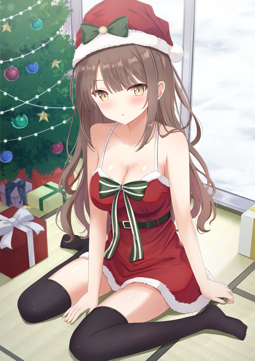 TouhouRH's tweet image. Christmas