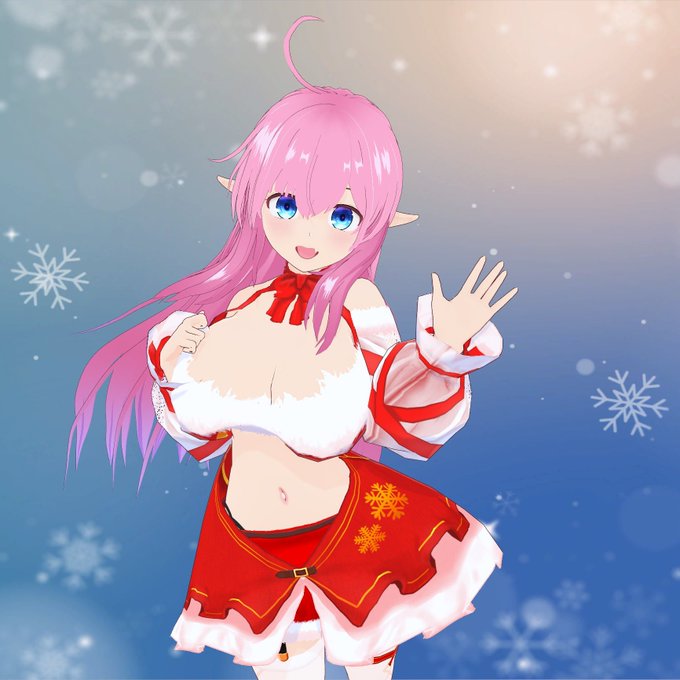 可愛いサンタ衣装探しが捗る時期ですね
うちの子も乗っかってみたい 