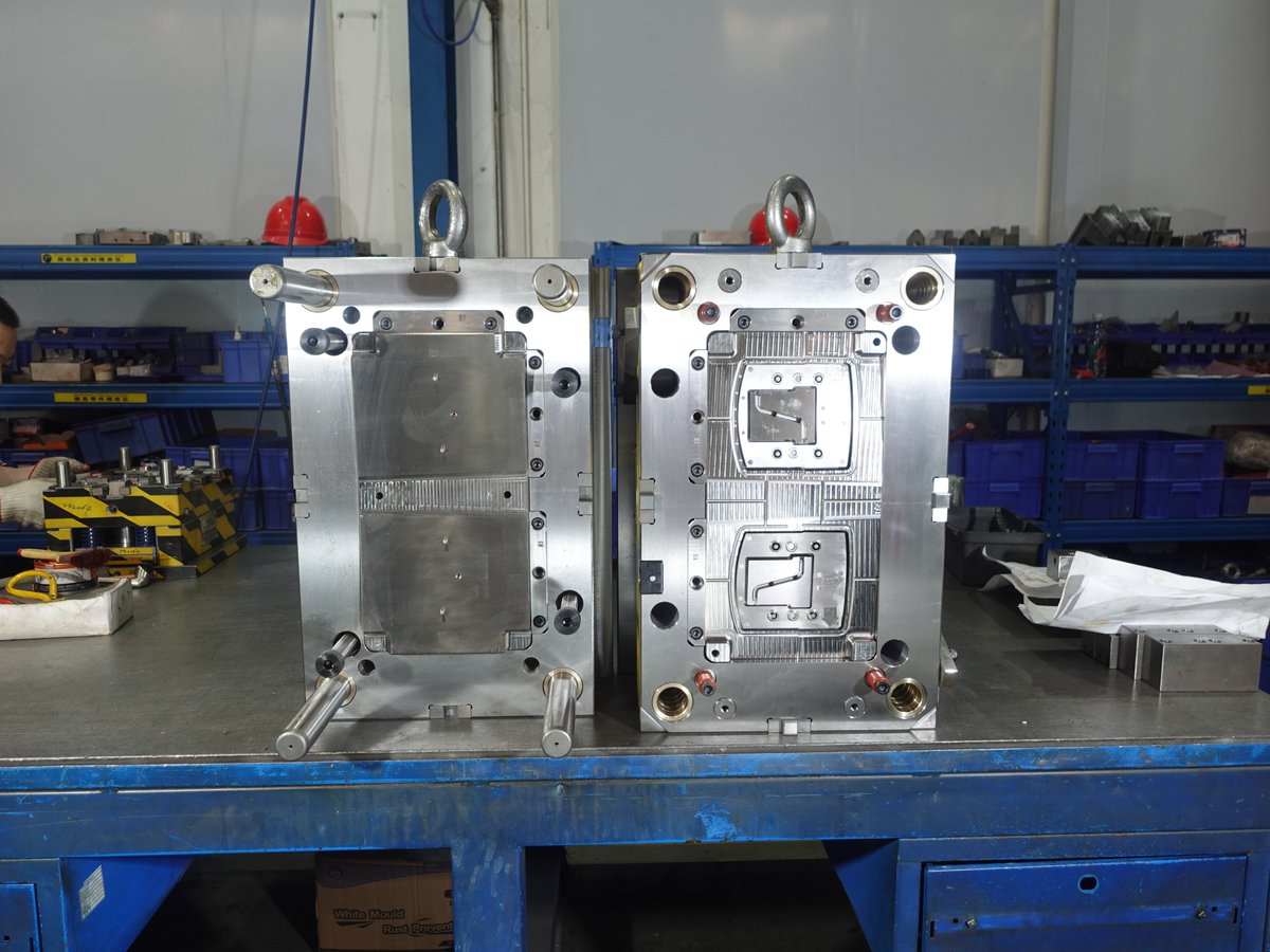 ImmetechLtd's tweet image. Every mold needs rigorous testing to meet and exceed industry standards. This is our basic guarantee to our customers!

#Immetech #MoldDesign #PlasticMold #InjectionMolding #Precision #Mould #Tool #MoldMaking #MedicalMold #AutomotiveMold #Engineering #Industry #MoldManufacturing