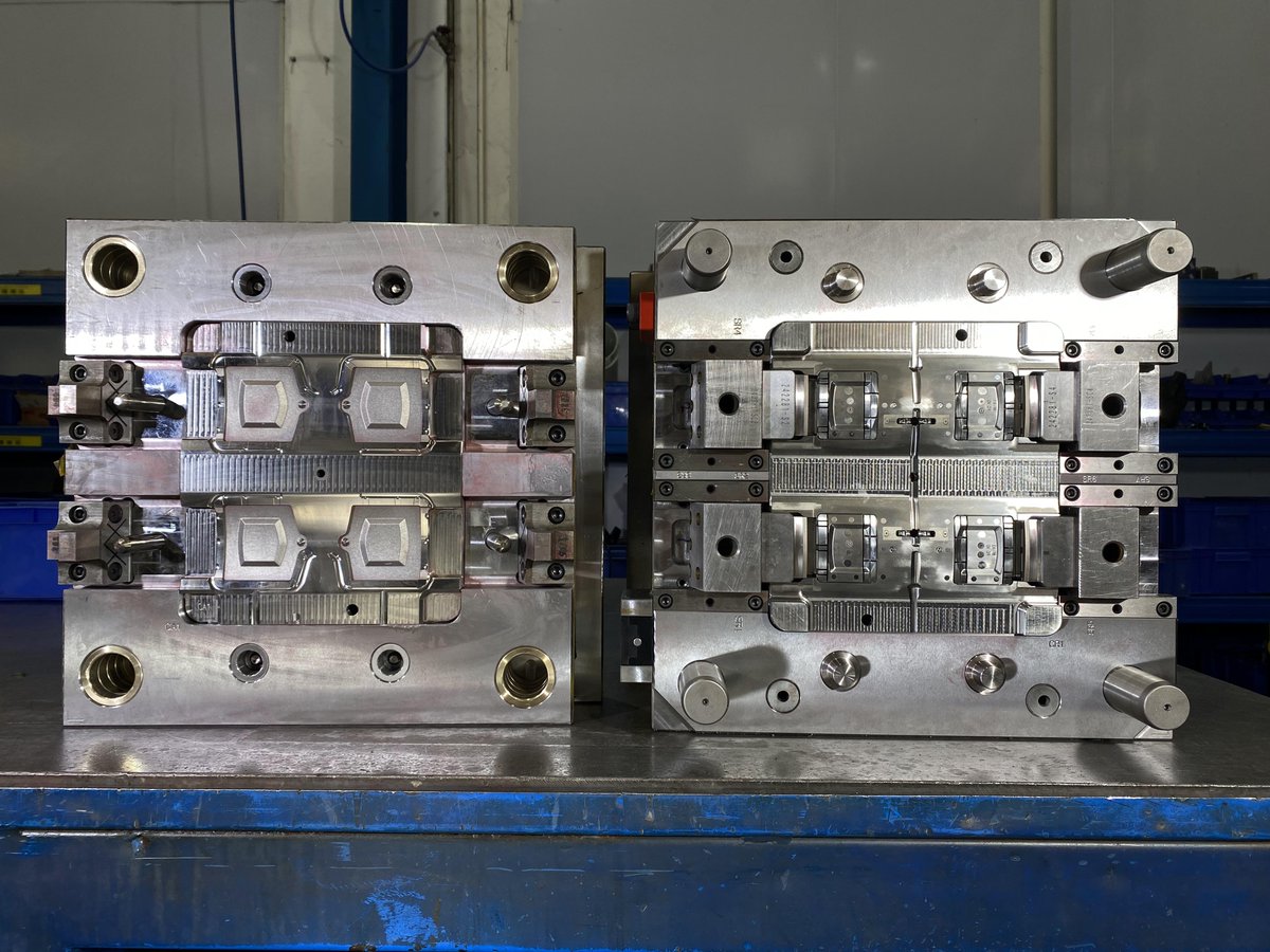 ImmetechLtd's tweet image. Every mold needs rigorous testing to meet and exceed industry standards. This is our basic guarantee to our customers!

#Immetech #MoldDesign #PlasticMold #InjectionMolding #Precision #Mould #Tool #MoldMaking #MedicalMold #AutomotiveMold #Engineering #Industry #MoldManufacturing