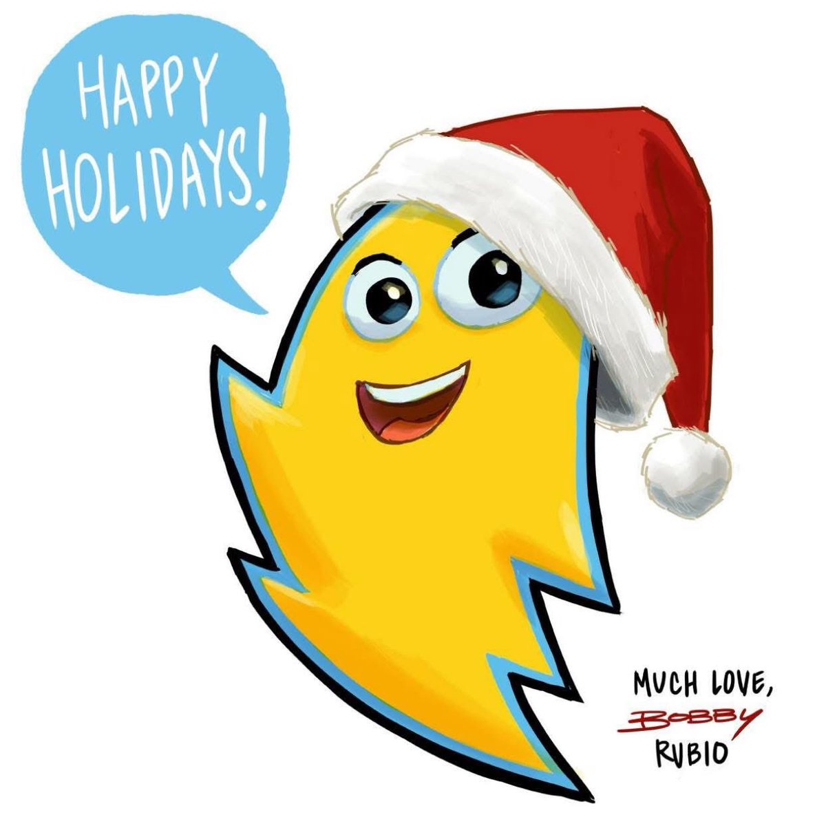 Bobby_Rubio's tweet photo. Happy Holidays Fam!
#BoltFam #Bolty
@Chargers ⚡️⚡️⚡️ https://t.co/Ereg4B77A2