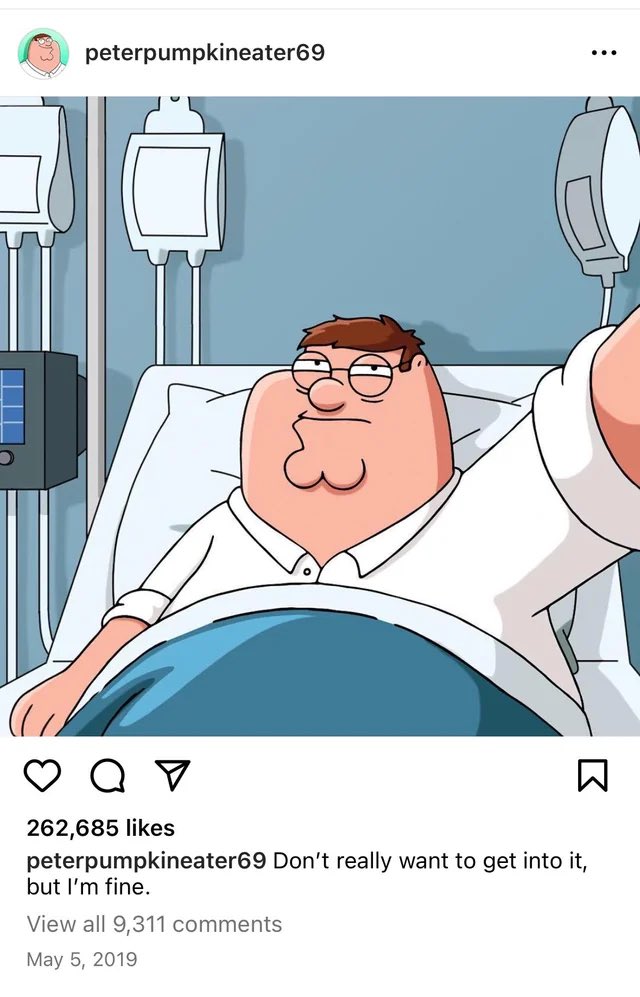 Springtrap_Suit's tweet image. I’m on the verge of death I suppose