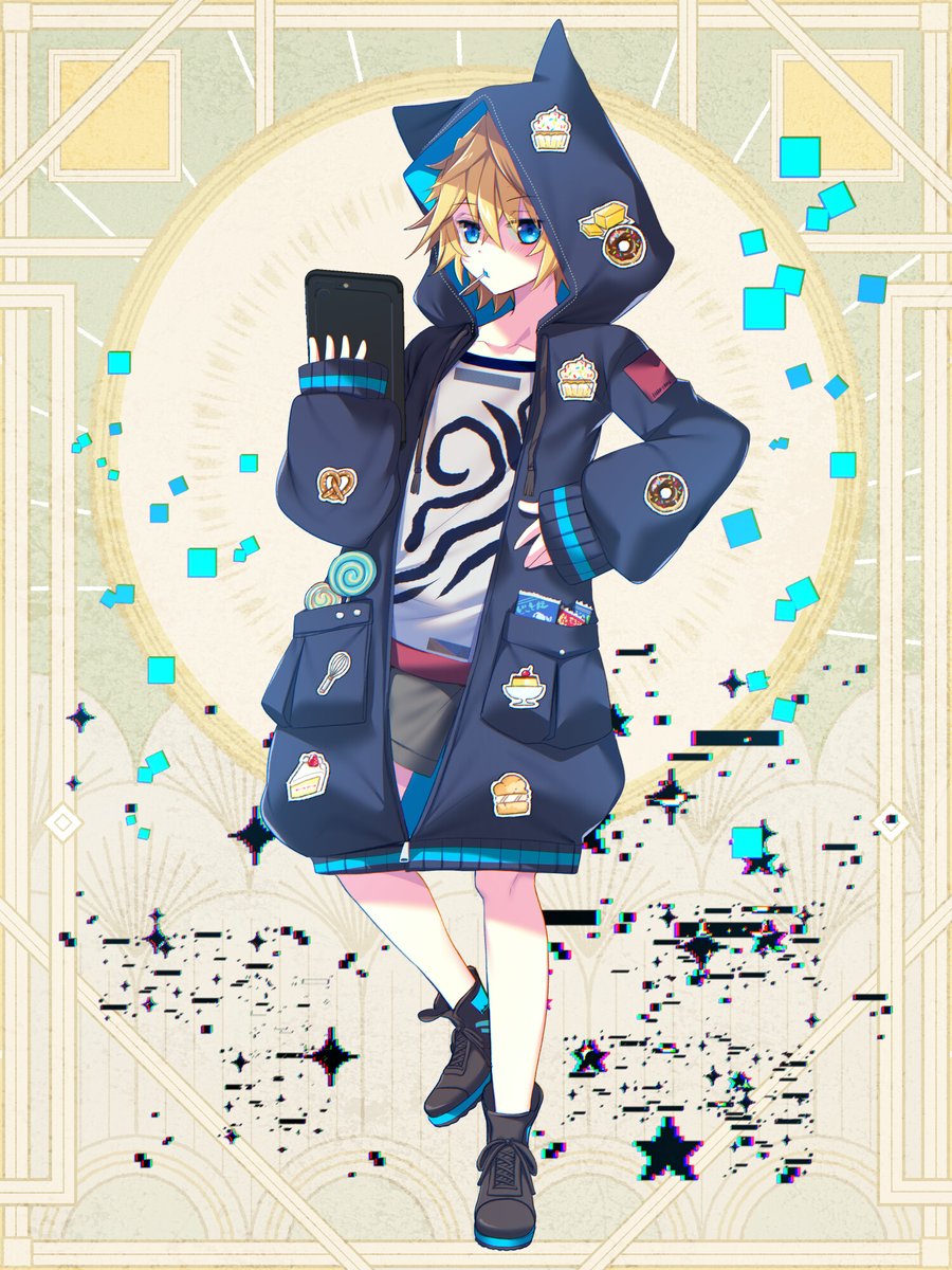 (C)トミーウォーカー、ルートエデン、たぢまよしかづ
本日の納品。リクエストありがとうございます!
ショタだー! 