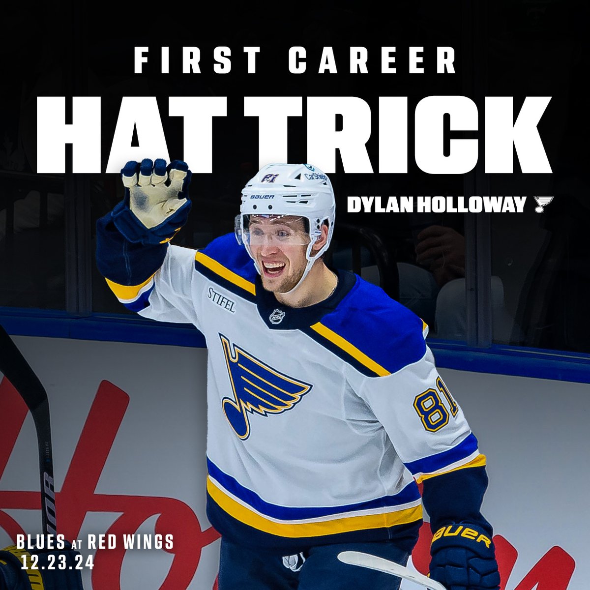 StLouisBlues's tweet photo. We're just gonna leave this right here. #stlblues https://t.co/3l9K4nZr2O