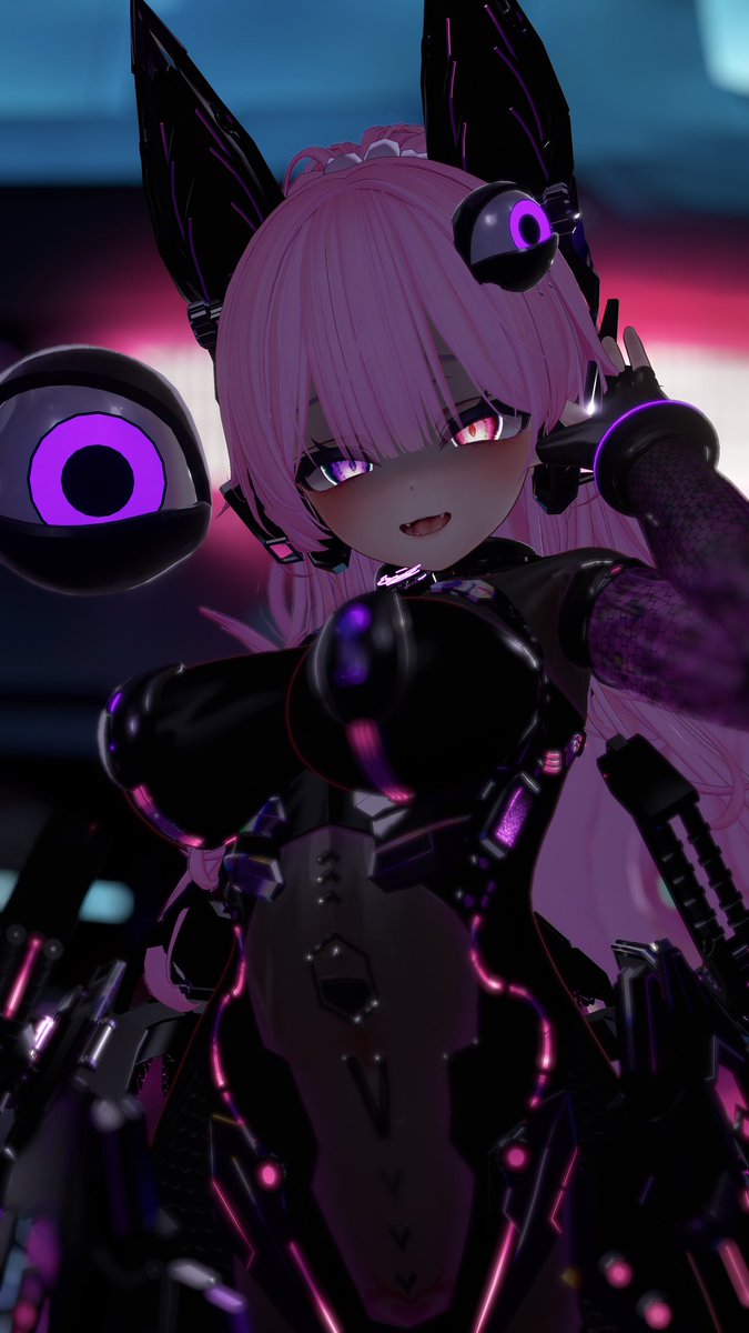 Primula_VRC's tweet image. 皆にもKUROMARU先生の素晴らしさを"教えて"あげないとですね︎💕︎

#YaokiSubDesign
 #EvilFallSet