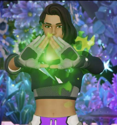 alarmruby's tweet image. | elite striker Sephira 💜 | very underrated skin 🫶🏼 deserves sm love | #fortnite #alarmruby