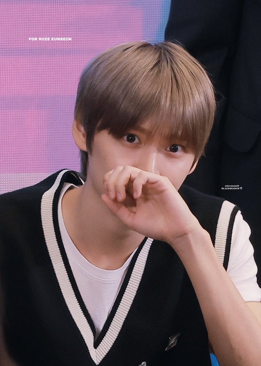 240619 라이즈 은석 공개 팬싸인회
՞⸝⸝'ᜊ'⸝⸝՞

#RIIZE #EUNSEOK
#라이즈 #은석 #ライズ #ウンソク