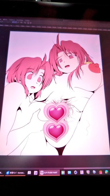 クリスマス合わせ絵描き途中
仕事終わったら仕上げる 