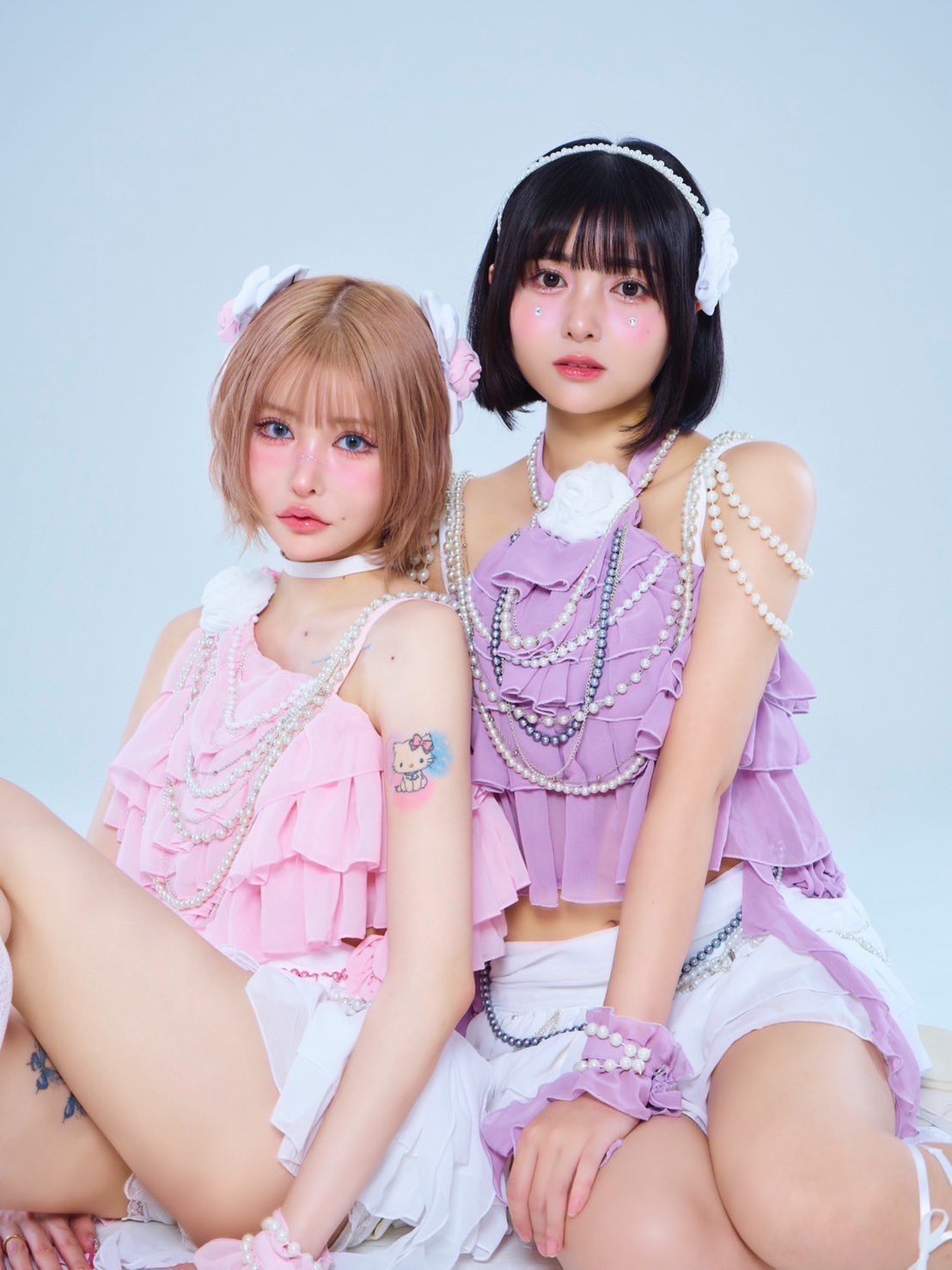Highlights by Fille lilas➳アイドル衣装 (@lilac_maidol) / X