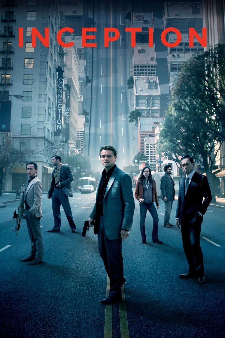 Queenoflove87's tweet image. Good morning my friends 🍀🍀🍀✨✨✨
✨✨✨✨✨✨✨✨
What do you think about the 2010 movie Inception ??