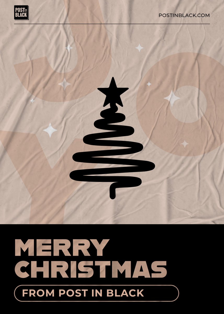 postinblack's tweet image. Wishing our @PostInBlack community a very happy holiday!

Thank you for supporting &amp;amp; uplifting us!