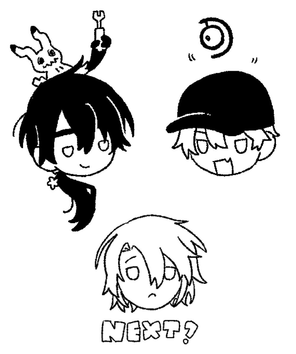 오랜만에 온 김에
나머지 미수반에게도 포켓몬 크오를 하고 싶음
그러나 아이디어를 떠올리기 쉽지 않다