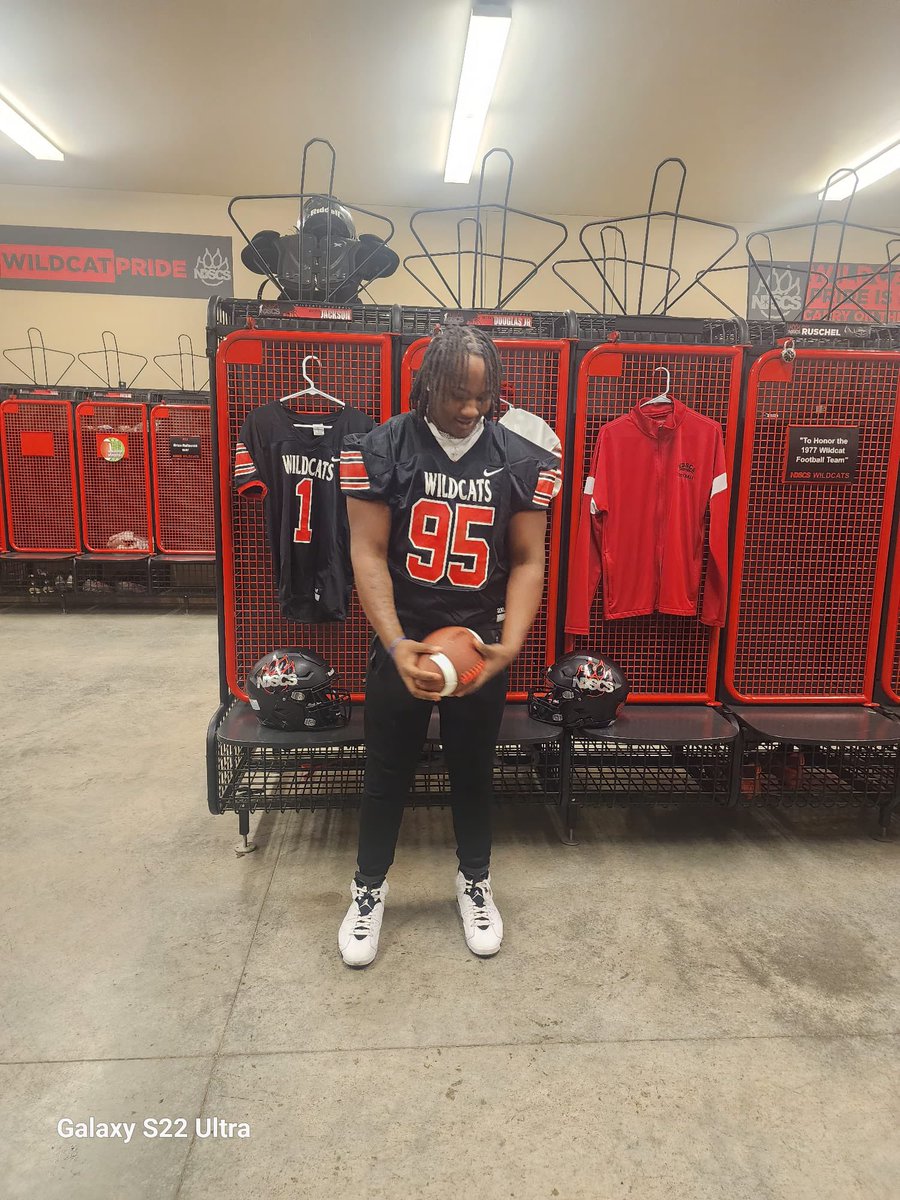 Josiah paige (@josiahpaige99) on Twitter photo After a great visit to NDSCS I am blessed to receive another offer from <a href="/NDSCSFB/">NDSCS Wildcats Football</a> After a great visit to NDSCS I am blessed to receive another offer from <a href="/NDSCSFB/">NDSCS Wildcats Football</a>