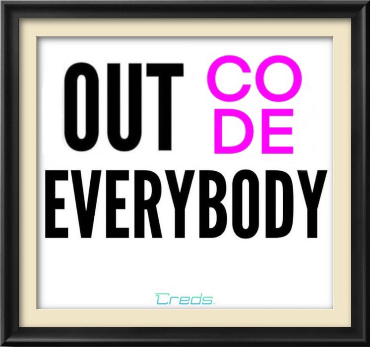 Creds Community! Keep coding…we are cheering you on! 🚀 💜