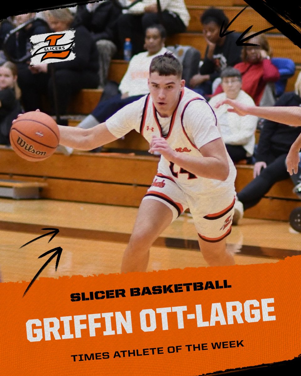 News: Griffin Ott-Large Named Times AOW elweb.app/axicngd