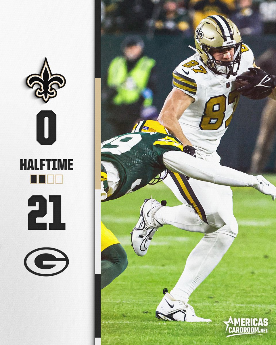 New Orleans Saints tweet media