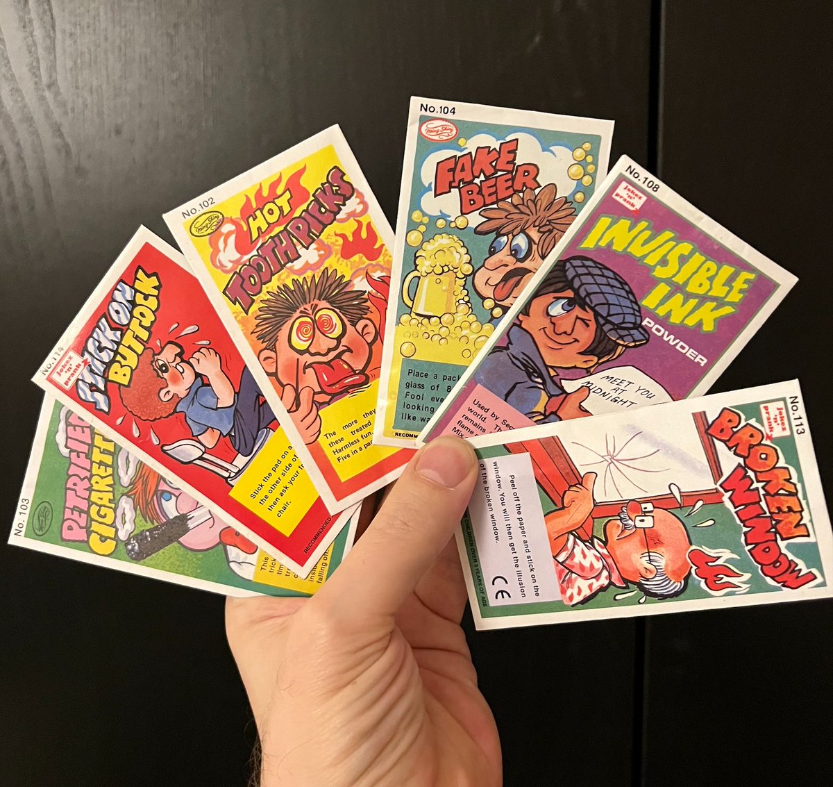 David Bailey tweet media