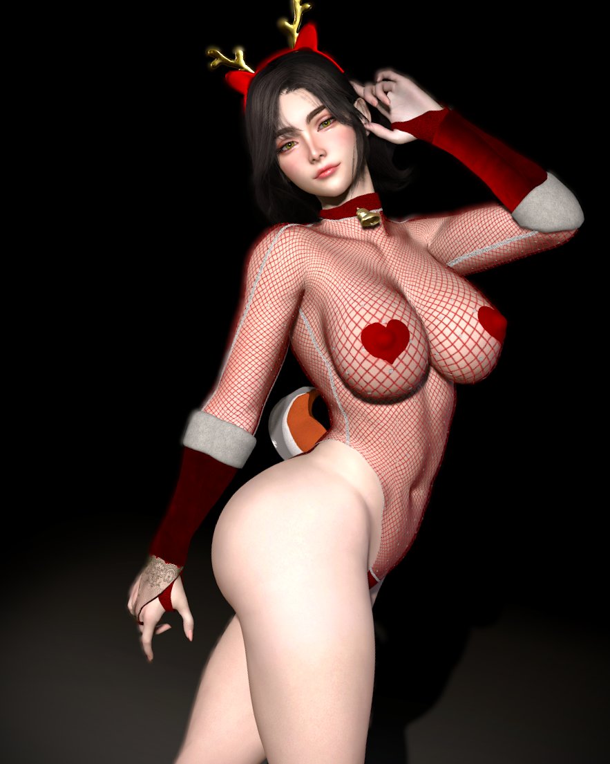 Merry Christmas and Happy Holidays for you all! 🎄
#3D #VAM #VirtAMate #3DCG #NSFW #VirtualPhotography