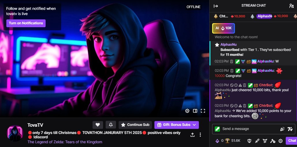 AlphaxNu tweet media