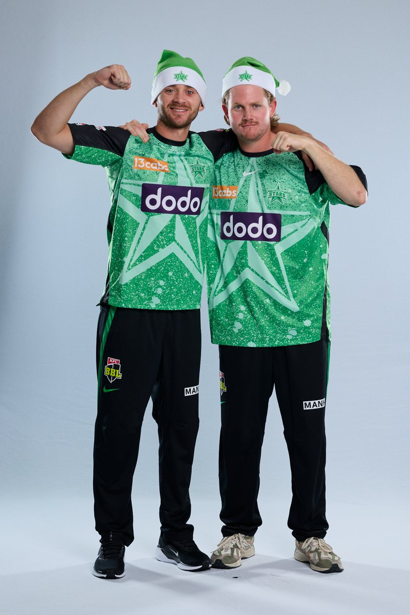 Melbourne Stars tweet media