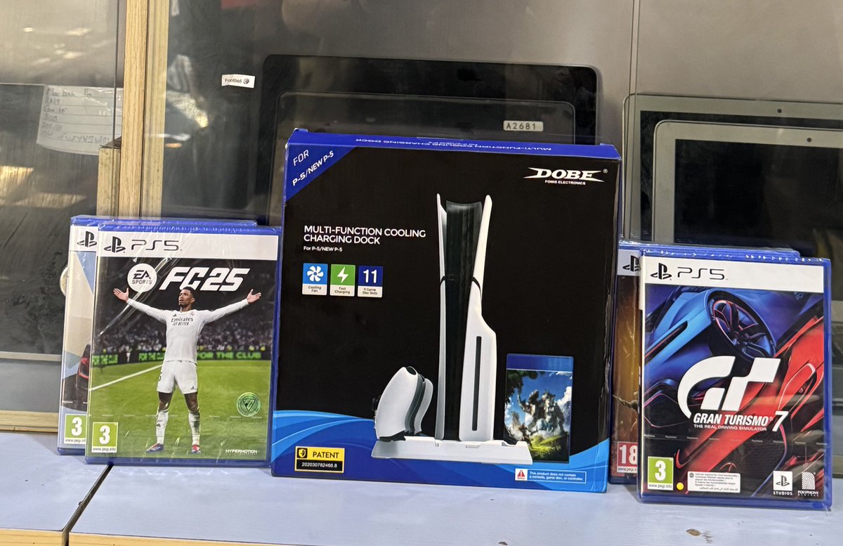 Jaymes_z's tweet photo. Pimp your PS5 with this packages #tech #gadget #ijmb @TalentedVirtual https://t.co/94uKb6k1R5