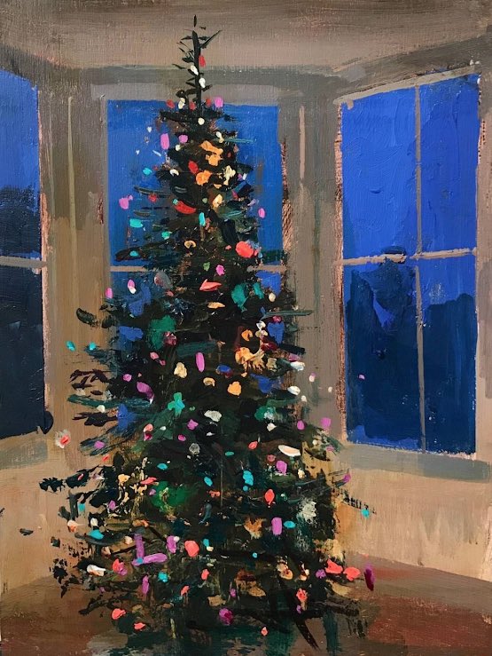 franch_laura's tweet photo. ¡Buenas noches y felices fiestas!
Bona nit i bones festes!

🎨Jeremy Miranda https://t.co/bfWKlk9UIU