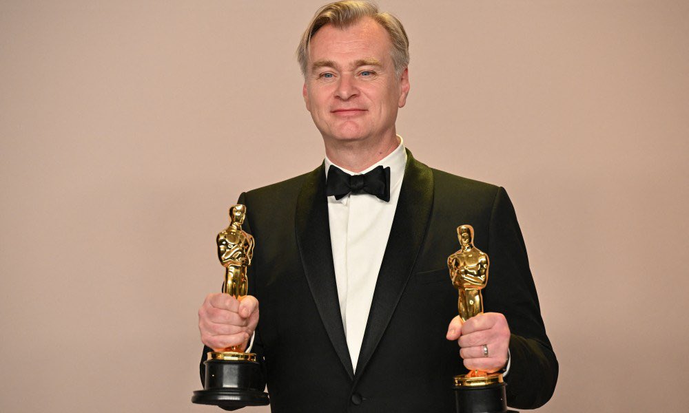 OneTakeNews's tweet image. Christopher Nolan’s next movie is an adaptation of Homer’s Odyssey.

In theatres on July 27, 2026.