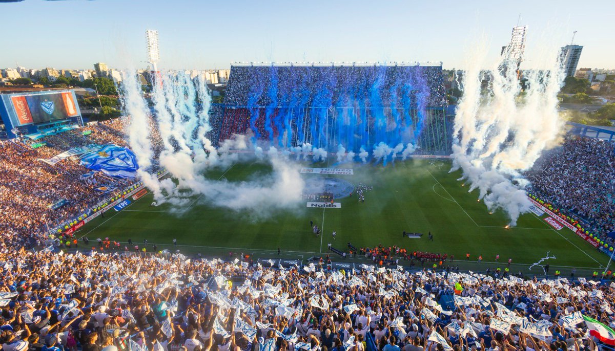 TERMINÓ UNA TEMPORADA HISTÓRICA PARA VÉLEZ. 

Un año en el que el Club volvió a estar en lo más alto y ganó el torneo más importante del fútbol argentino después de más de una década. No tengo dudas de que a los hinchas del Fortín no se nos va a olvidar en la vida lo que vivimos