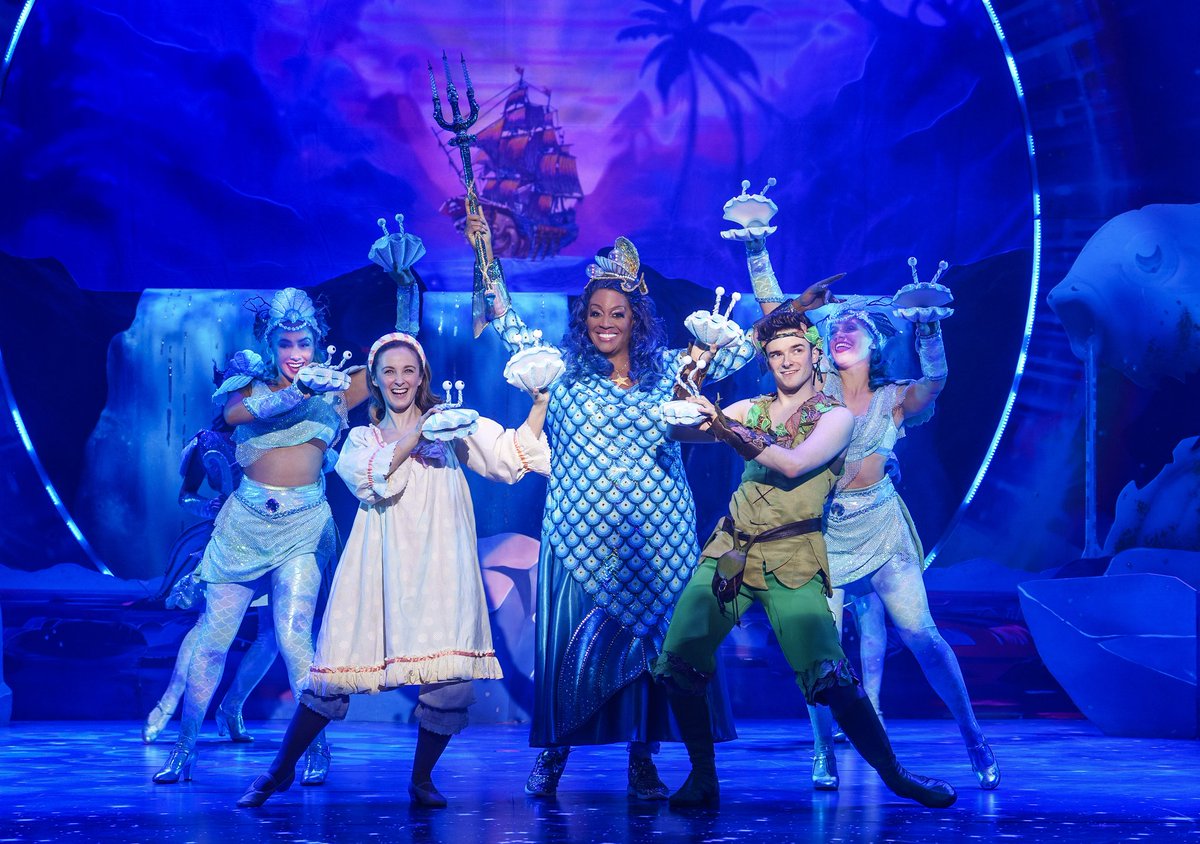 Alison Brinkworth (@alisondayani) on Twitter photo At #pressnight for panto Peter Pan <a href="/brumhippodrome/">Birmingham Hippodrome</a> with <a href="/AlisonHammond/">Alison Hammond</a> back. It's even more sensational, glitzier & feels fresher. <a href="/TheMattSlack/">Matt Slack 💙</a> hilarious glue for fine cast inc <a href="/dannymaconline/">Danny Mac</a> but dame <a href="/andrewryanactor/">@AndrewRyanActor</a> shines brightest. Superb entertainment til Feb 2 ⭐⭐⭐⭐⭐ At #pressnight for panto Peter Pan <a href="/brumhippodrome/">Birmingham Hippodrome</a> with <a href="/AlisonHammond/">Alison Hammond</a> back. It's even more sensational, glitzier & feels fresher. <a href="/TheMattSlack/">Matt Slack 💙</a> hilarious glue for fine cast inc <a href="/dannymaconline/">Danny Mac</a> but dame <a href="/andrewryanactor/">@AndrewRyanActor</a> shines brightest. Superb entertainment til Feb 2 ⭐⭐⭐⭐⭐