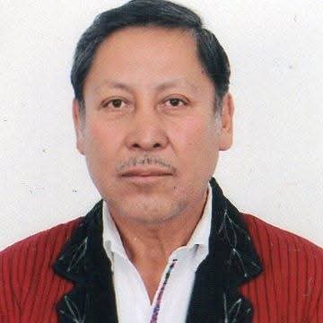 A petición de <a href="/MPguatemala/">MP de Guatemala</a>, Juzgado de Mayor Riesgo gira orden de captura contra el excandidato presidencial de la URNG, Pablo Ceto, por su presunta vinculación en la Masacre de #Chacalté en 1982.
