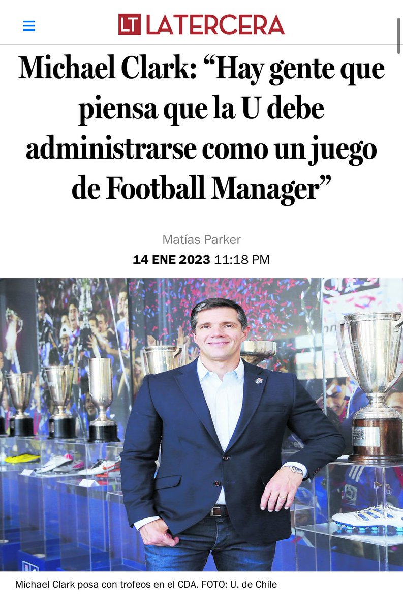 Football Manager CHI tweet media