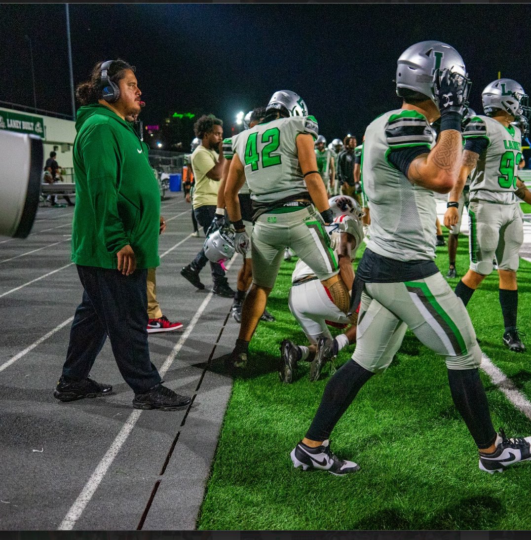 Blessed First offer Mount Marty 
<a href="/LaneyCollegeFB/">Laney College Football</a>