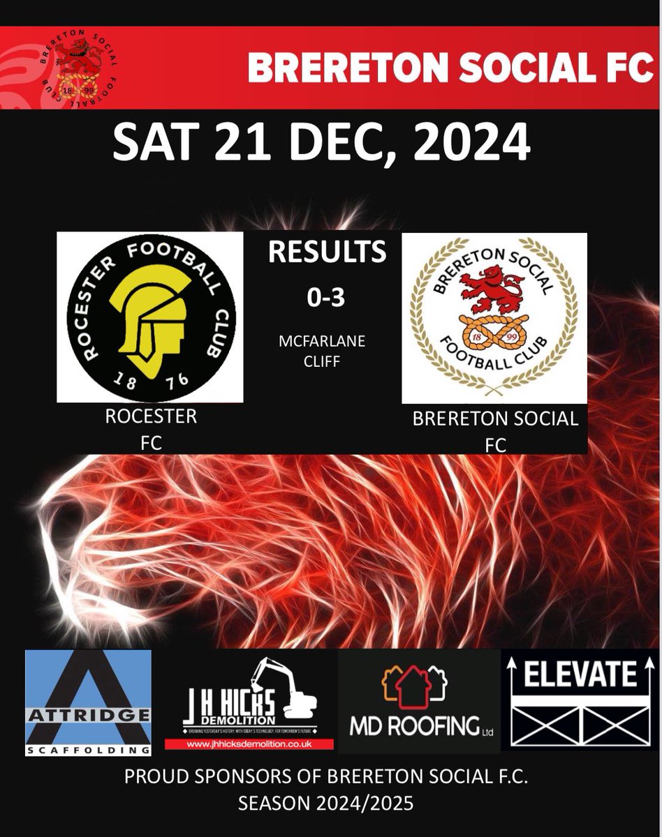 Brereton Social tweet media