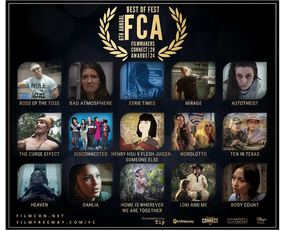Wordlotto's tweet photo. WordLotto gets Best of the Fest at the 2024 Filmmakers Connect Awards for Best Dark Comedy.  It's so ripe for the watching.

@filmmakersconnect

#filmmakers #filmfestival #moviefestival #moviefestivals #filmfestivals #indiemovie #indiemovies https://t.co/gyTnRQdOqY