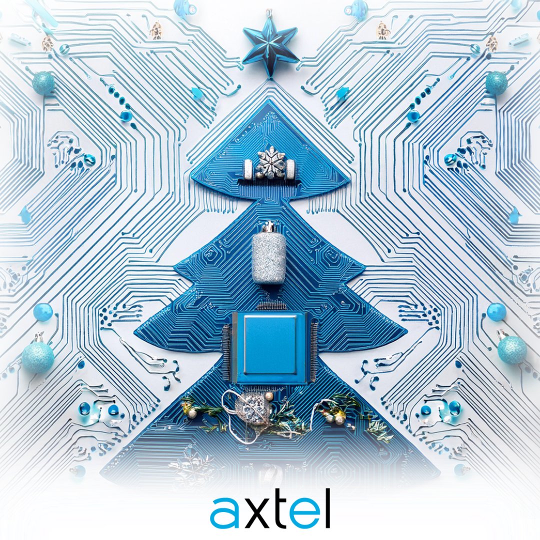 En Axtel sabemos que el mejor regalo es la oportunidad de seguir construyendo soluciones que transforman la conectividad. ¡Felices fiestas! 🎁​
#Navidad #Axtel #TecnologíaQueConectaTuVida