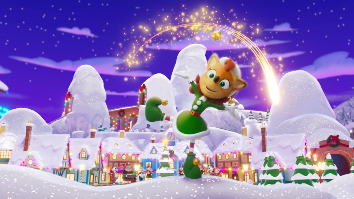 Twinkles made your wish come true: you can watch "Mickey &amp; the Very Many Christmases" as many times as you want on <a href="/DisneyPlus/">Disney+</a> !