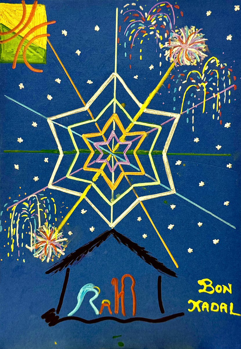 La Federació de Colles de Castelló vos desitja a totes i tots un Bon Nadal i un Feliç Any Nou.

Per a que el 2025 vinga carregat de molta Festa i la puguem gaudir junts.