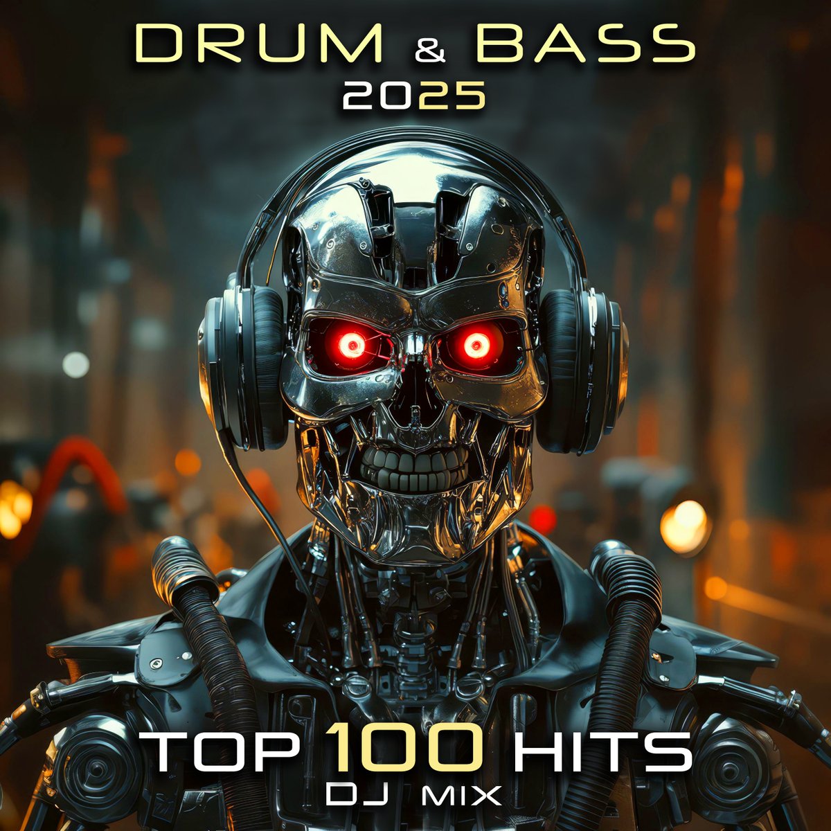 DubstepSF's tweet image. "Drum &amp;amp; Bass 2025 Top 100 Hits" has arrived!

► Spotify: found.ee/jJ1fDE
► Amazon: found.ee/H6Yyvo
► Itunes: found.ee/7aO5Q

#drumnbassmusic #bassmusic #doctorspook #dubstepspook #geomagneticlabelgroup