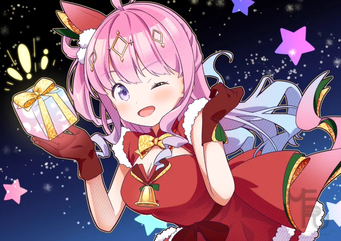 Merry Christmas #ルーナート 