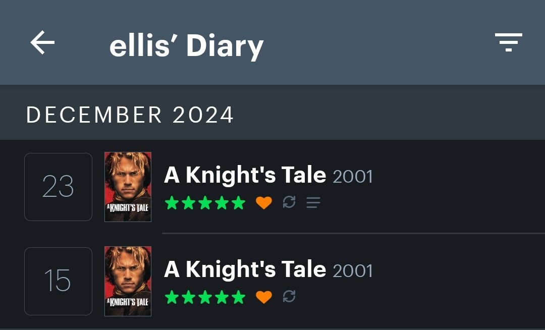 no i will not get sick of it