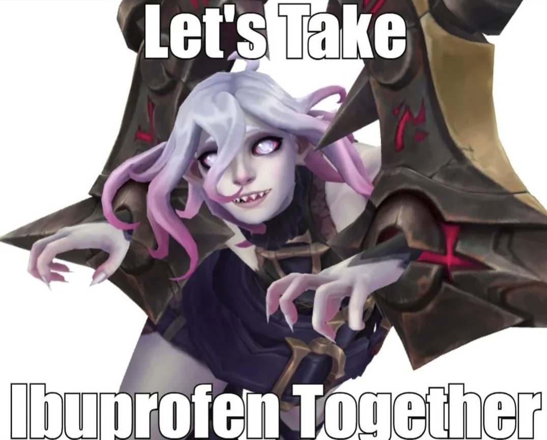 BriarWildRift's tweet photo. Day 010 
Already 10 days, huh https://t.co/M1BZqzZmv2