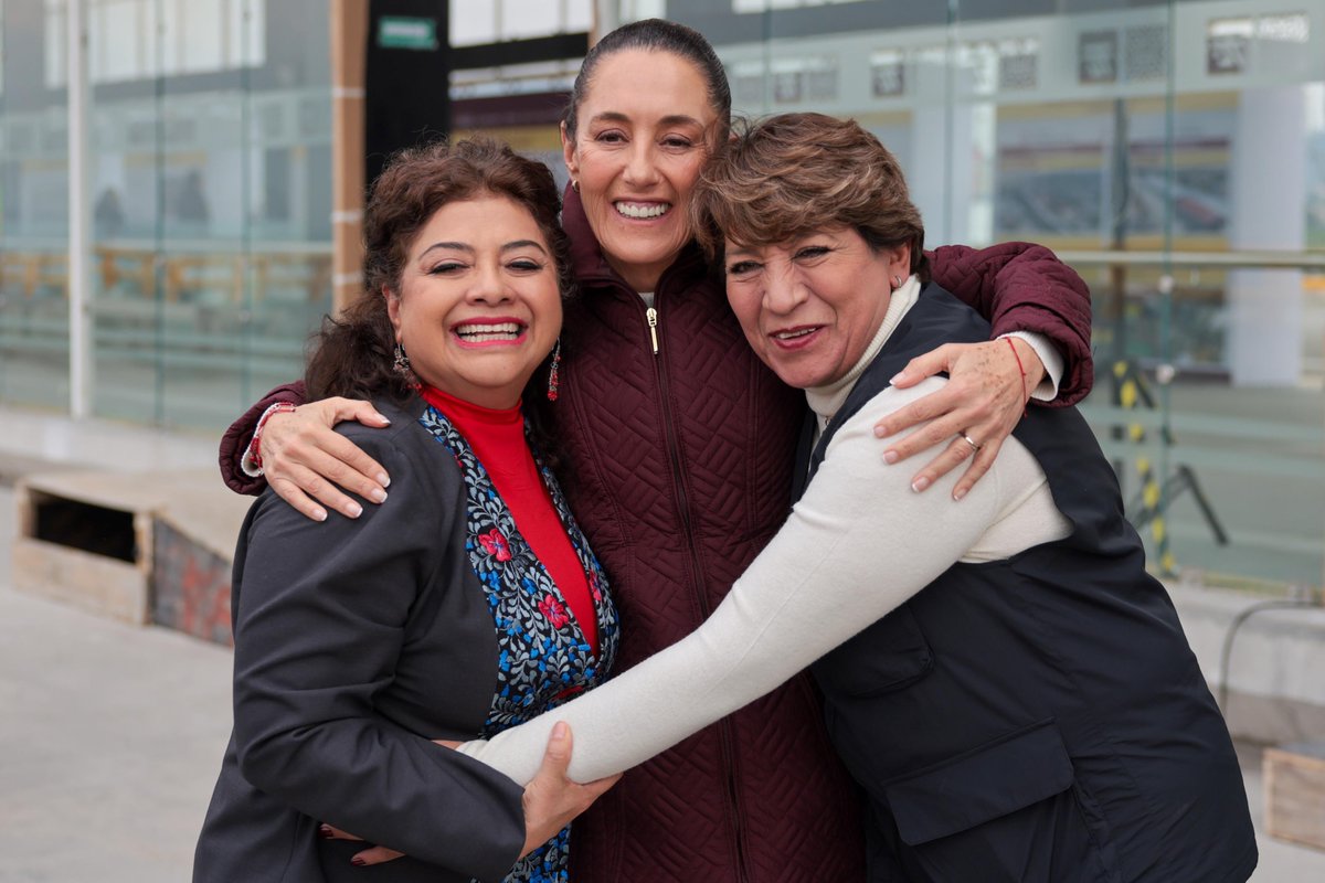 Claudia Sheinbaum Pardo tweet media