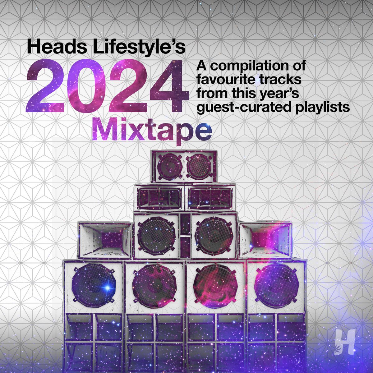 Looking back at 2024, we're still buzzing from all the phenomenal music that came our way! To cap off this remarkable year, we've distilled the essence of 2024 into Heads Lifestyle's 2024 Mixtape. Drawing from our guest-curated playlists and album reviews.
headslifestyle.com/blogs/music/he…