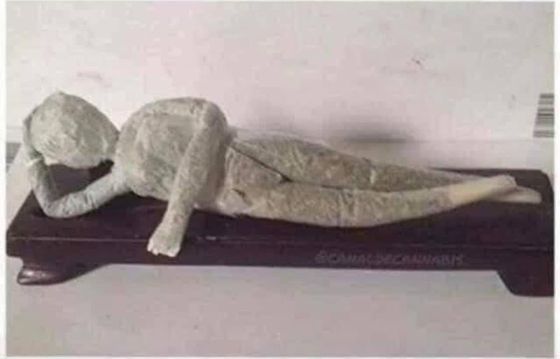 “Hoy no voy a fumar”

El porro: