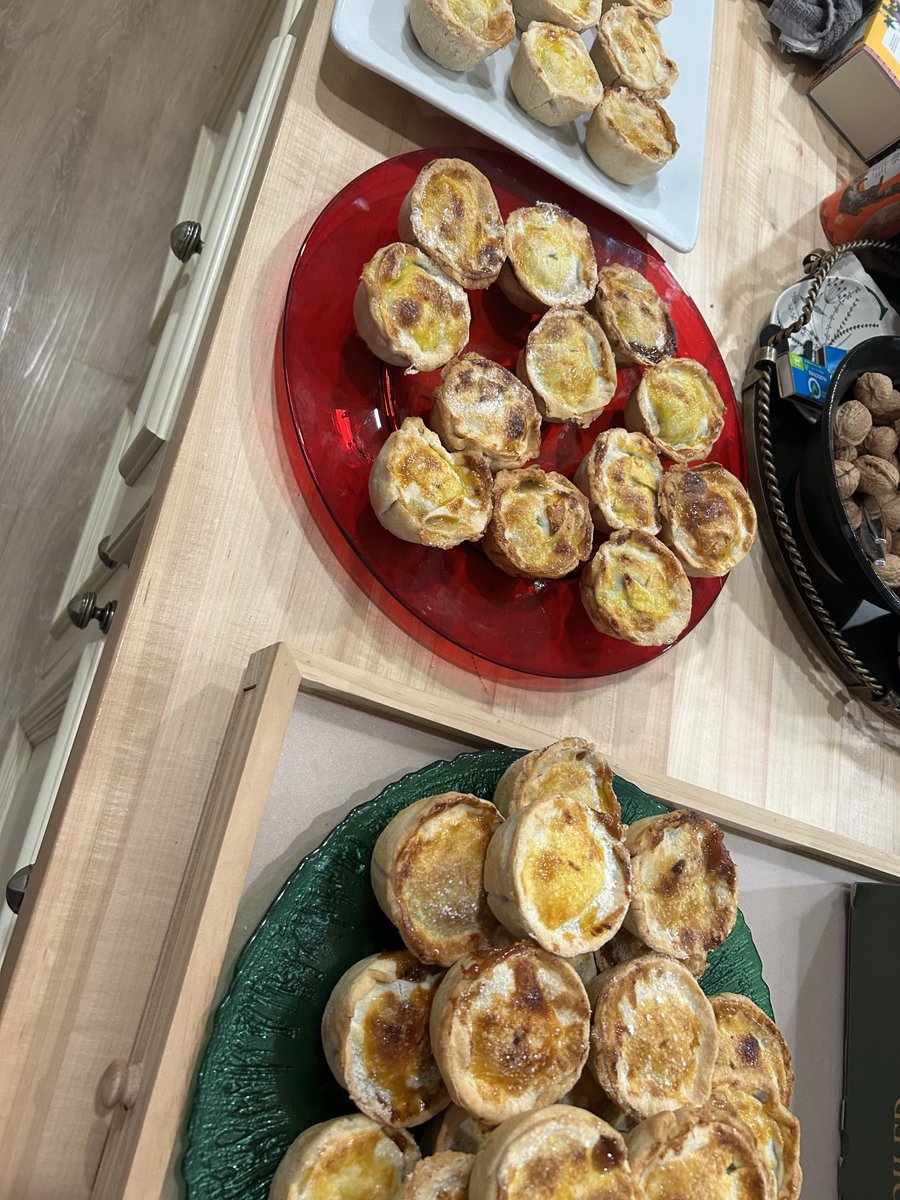 Hope I made enough mince pies 😊😊