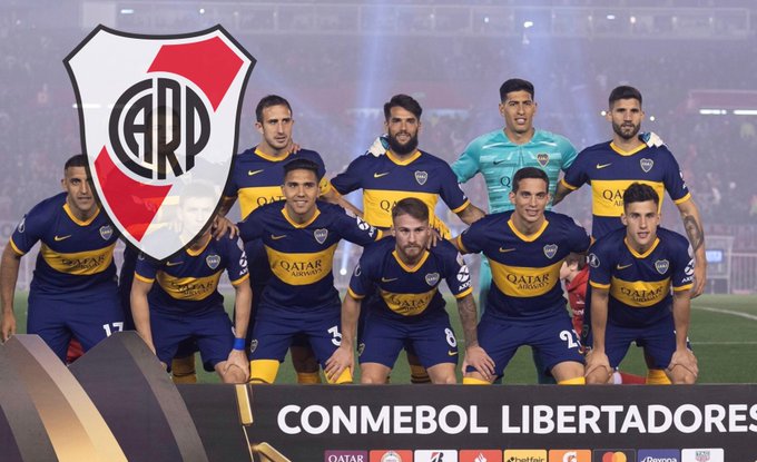 Estuvo en Boca pero no ocultó su amor por River: “Soy hincha confeso”