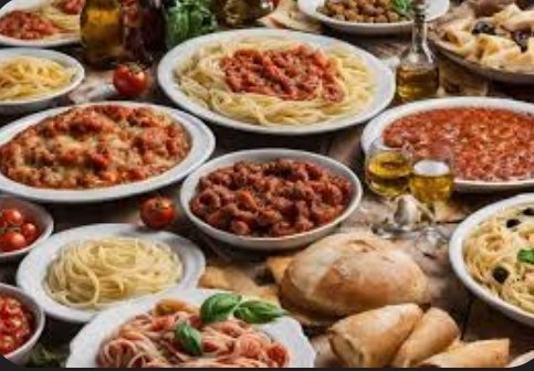 LegendsUnmasked's tweet photo. Italian things most Americans love: Pizza, Lasagna, Spaghetti, Luigi Mangione, Ravioli... https://t.co/bE91qupDcg